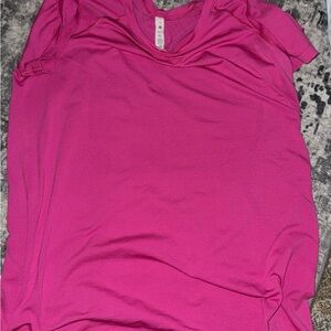 Lululemon Pink Women's Top